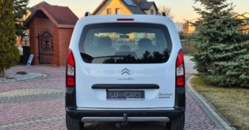 Citroen Berlingo II Van Facelifting 2015 1.6 BlueHDi 100KM 2017 Citroen Berlingo Citroen Berlingo Multispace BlueHDi 100 SampS XTR 1.6, zdjęcie 22