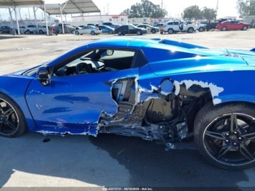 Chevrolet Corvette C7 2020 Chevrolet Corvette Stingray rwd 1lt 6.2 Benzyna 495KM, zdjęcie 8