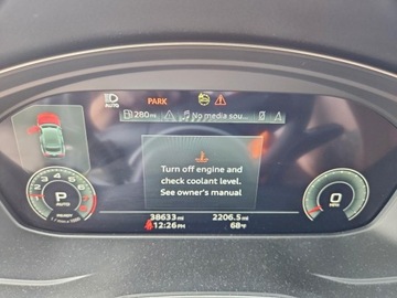 Audi A5 F5 2022 Audi A5 Sportback 2022 AUDI A5 PREMIUM PLUS 45 2.0 Benzyna 201KM, zdjęcie 8