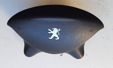 PODUSZKA AIRBAG KIEROWCY PEUGEOT 807 2002-2014 DWUNABOJOWA