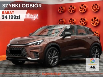Lexus LBX 1.5 Hybrid 136KM 2026 Szybki odbiór - Elegant 1.5 Hybrid 136KM | Podgrzewane fotele!