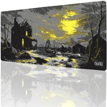 Herní Podložka Pod Myš Nuclear Wasteland 90x40 Tilt Pro hráče