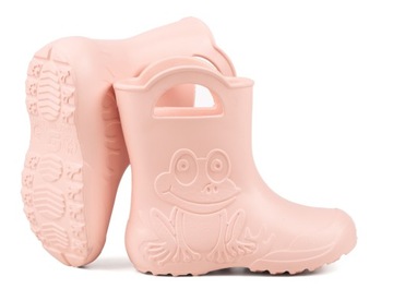 ZETPOL kalosze dziecięce EVA light pink 28/29