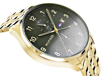 Pánske hodinky Tommy Hilfiger West 1791708