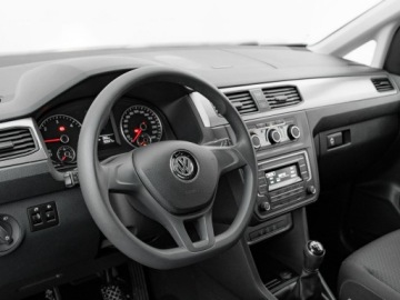 Volkswagen Caddy IV Kombi Maxi 2.0 TDI SCR BlueMotion Technology 102KM 2019 Volkswagen Caddy DW3GF41#2.0 TDI TRENDLINE Klima, zdjęcie 5