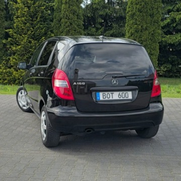 Mercedes Klasa A W169 Coupe 1.5 160 95KM 2010 Mercedes A 160 1.5 Benzyna 95Km Serwis 2 Klucze, zdjęcie 8