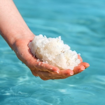 КАРНАЛИТОВАЯ СОЛЬ МЕРТВОГО МОРЯ 5 КГ НАТУРАЛЬНАЯ, НЕОЧИСТЕННАЯ