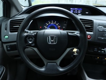Honda Civic IX Sedan 1.8 i-VTEC 142KM 2014 Honda Civic 1.8 i-VTEC, Salon Polska, Serwis ASO, zdjęcie 18