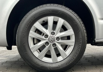 Volkswagen Caravelle T6 Transporter 2.0 TDI 150KM 2024 Volkswagen Caravelle L2 Trendline 8 osobowy, Salon PL, 3 strefowa klimatyz, zdjęcie 34