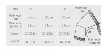Наколенники для волейбола - L