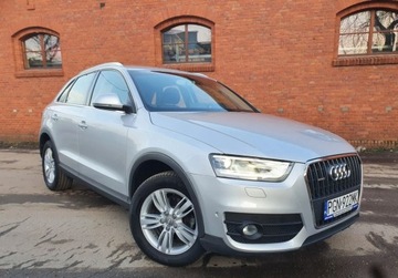 Audi Q3 I 2011