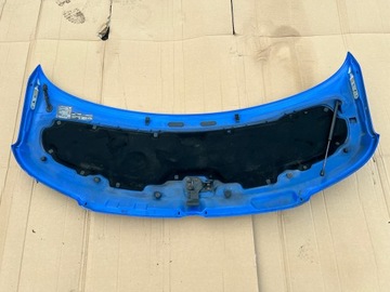KAPOTA KRYT MOTORU LA5F VW T5