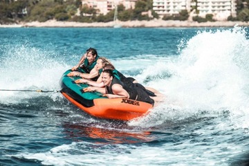 СИДЕНЬЕ-КОЛЕСО ДЛЯ ТЯЖКИ Jobe Airstream Towable 4P 4 человека