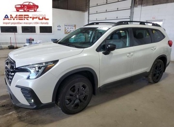 Subaru 2025 Subaru Ascent Onyx Edition 2025 2.4l 2.4 Benzyna 260KM