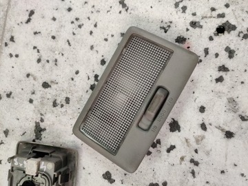 FIAT SEDICI SX4 LAMPA OSVĚTLENÍ INTERIÉR KABINY