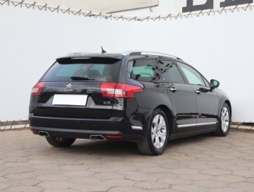 Citroen C5 III Tourer 2.2 HDi FAP 204KM 2012 Citroen C5 2.2 HDI, 201 KM, Automat, Skóra, Navi, zdjęcie 3