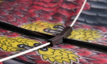 ОГРОМНЫЙ ОРЛЫЙ ЗМЕЙ 160 СМ ПОДНИМАЕТСЯ ВЫСОКАЯ ОТПУСКАТЕЛЬНАЯ ЦАПЛЯ