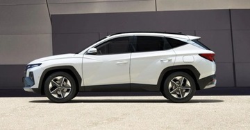 Hyundai Tucson IV 2025 Hyundai Tucson NOWY 1.6T-GDI 150KM Automat wersja Executive Comfort OD RE, zdjęcie 2