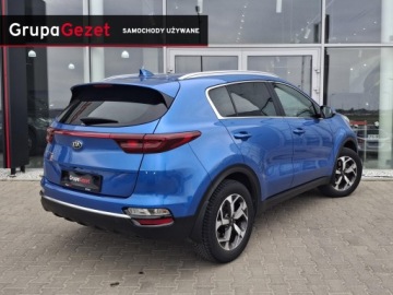 Kia Sportage IV SUV Facelifting 1.6 GDI 132KM 2019 Kia Sportage 1.6 GDI M 2WD | Pierwszy właściciel | Serwis ASO |, zdjęcie 5