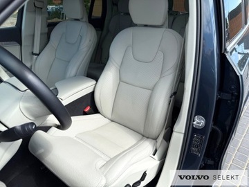 Volvo XC90 II SUV Plug-In 2.0 T8  455KM 2023 Volvo XC 90 FV23 Plus Bright T8 455KM 1 rej. 2024, zdjęcie 10