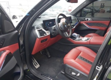 BMW X5 G05 2024 BMW X5 M M340I, V8, od ubezpieczalni 3.0 Benzyna 617KM, zdjęcie 13