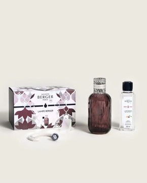 Подарочный набор Maison Berger Paris Quintessence Golden Wheat Clum, 1 шт.