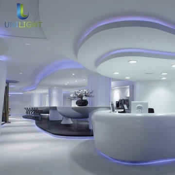 Светодиодная лента 230В - IP67 - RGB - 1м