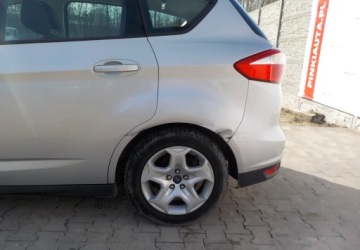 Ford C-MAX II Minivan 1.6 TDCi 95KM 2013 Ford C-MAX Diesel Okazja 1.6 Diesel 95KM, zdjęcie 9
