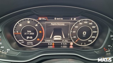 Audi A4 B9 Avant 2.0 TDI 190KM 2016 Audi A4 Avant 2.0TDI 190Km Automat Virtual Panorama navi el fotele 2.0, zdjęcie 21
