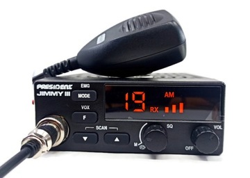 Президент CB RADIO Джимми 3 III 12 В ASC