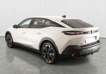 Peugeot 408 2022 Peugeot 408 Allure Pack EAT8 Perla Od Reki 1.2 Benzyna 130KM, zdjęcie 4