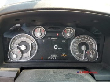  RAM 1500 2015 r., 5,7 L LONGHORN 5.7 Benzyna 395KM, zdjęcie 6