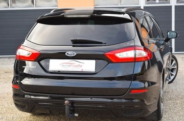 Ford Mondeo V Kombi 2.0 TDCi 150KM 2017 Ford Mondeo 2.0 TDCI PowerShif ST-Line Edition Lopatki Navi Alum Pdc 2.0, zdjęcie 9