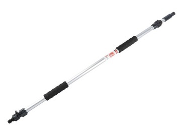 ТЕЛЕСКОПИЧЕСКАЯ ЩЕТКА С РУЧКОЙ 95 - 165 СМ + КЛАПАН