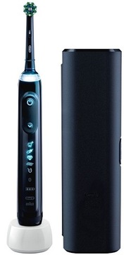 Szczoteczka Elektryczna Oral-B Genius X – dla Perfekcyjnej Higieny