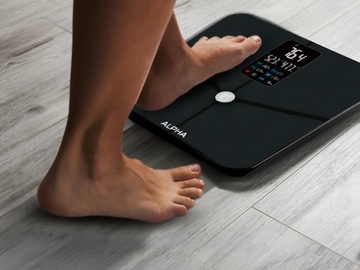 ПРИМЕНЕНИЕ ЭЛЕКТРОННЫХ АНАЛИТИЧЕСКИХ ИЗМЕРЕНИЙ ВАННЫХ ВЕСОВ НА ПОЛЬСКОМ АЛЬФА