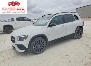 Mercedes GLB 2023 Mercedes-Benz GLB 250 2023 2.0 Benzyna 221KM