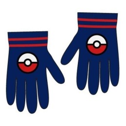 POKEMON POKEBALL rękawiczki dziecięce 15cm 6+