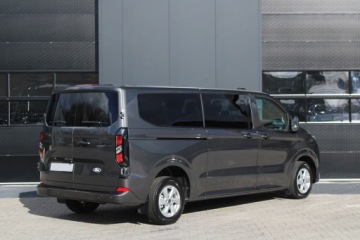 Ford Transit Custom II Van L1 2.0 EcoBlue  170KM 2025 Transit Custom Kombi M1 320 L2H1 Limited A8 2.0 170KM, zdjęcie 4