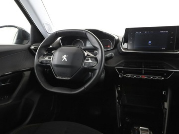 Peugeot 2008 II SUV 1.2 PureTech 130KM 2022 Peugeot 2008 automat LED klima auto grzane fotele, zdjęcie 15