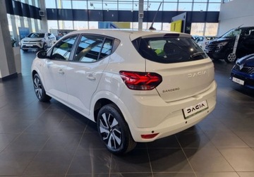 Dacia 2025 Dacia Sandero 2025 LPG LED Klimatyzacja czujniki parkowania 90KM, zdjęcie 11
