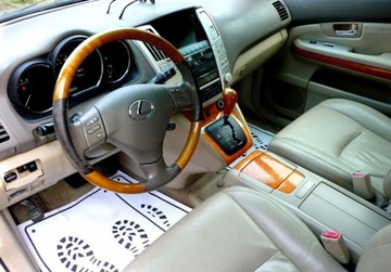 Lexus RX II 2006 Lexus RX Po SERWISIE4x4 Nowe VREDESTEINYJASNA ..., zdjęcie 4