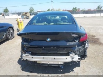 BMW 2020 BMW M8 2020r, M850I, Gran Coupe, XDrive, 4.4L 4.4 Benzyna 523KM, zdjęcie 7