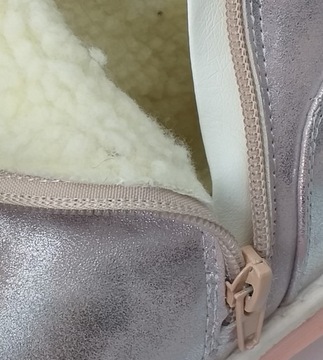 WOJTYŁKO ДЕТСКИЕ ТРАПЕРЫ KAMASZE ОБУВЬ 30