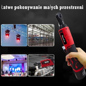 Аккумуляторный ударный гайковерт + чемодан + розетки 12 В