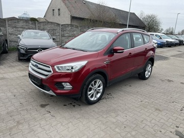 Ford Kuga AWD Climatronic Navi Automat