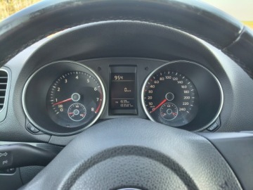 Volkswagen Golf VI Hatchback 5d 1.4 80KM 2010 VW GOLF VI (5K1) 1.4 80 KM, zdjęcie 7