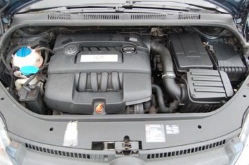 Volkswagen Golf Plus I 1.6 i 102KM 2007 VW Cross Golf V 1.6MPI Alu Klima 4xEl.Szyby Zadbany Bezwypadkowy, zdjęcie 35