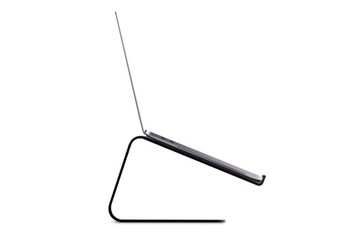 Алюминиевая подставка Twelve South Curve, подставка для MacBook и ноутбуков