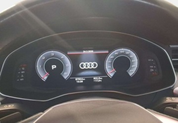 Audi A6 C8 Limousine 2.0 40 TDI 204KM 2022 Audi A6 Limousine VAT 23 Sport 40TDI MHEV 204KM S-tronic quattro 2022 r.,, zdjęcie 15